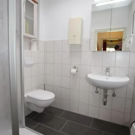 Дом отдыха Ferienhaus Strandhafer Dornumersiel Дорнум