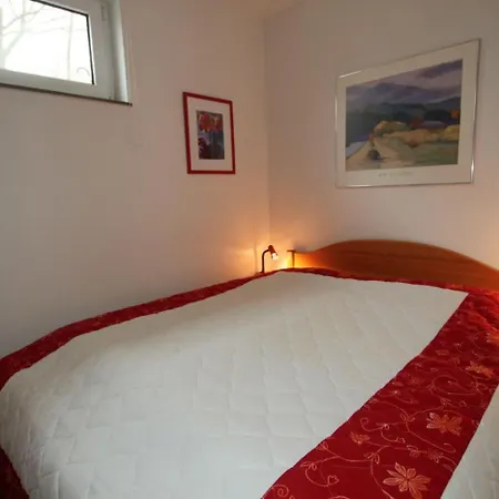 Ferienhaus Strandhafer Dornumersiel