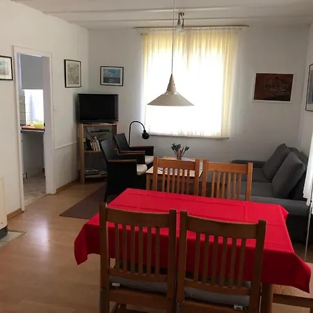 Ferienhaus Strandhafer Dornumersiel *