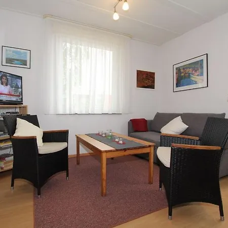 Дом отдыха Ferienhaus Strandhafer Dornumersiel *