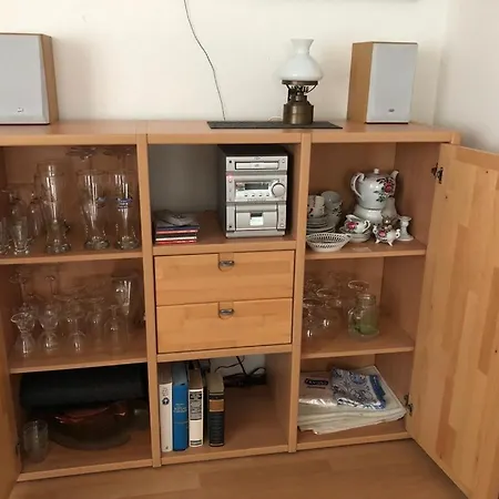 Дом отдыха Ferienhaus Strandhafer Dornumersiel