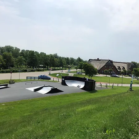 Ferienhaus Strandhafer Dornumersiel Дом отдыха