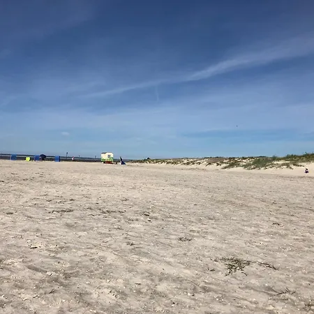 Ferienhaus Strandhafer Dornumersiel Дом отдыха *